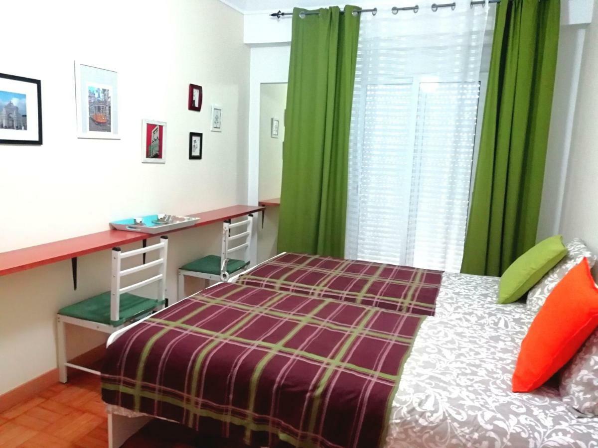 Apartament'S Veiga Tejo Lisboa Extérieur photo