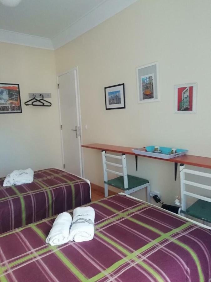 Apartament'S Veiga Tejo Lisboa Extérieur photo